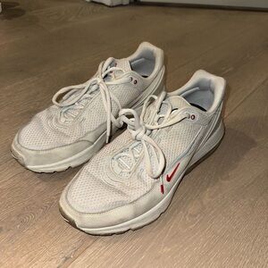 Nike Zoom Vomero 5 White/Red Men’s Sneakers – Pre-Owned size 11.5 US men’s